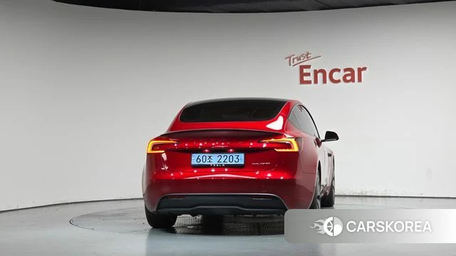 Tesla Model 3 id 4985280 из Кореи 23
