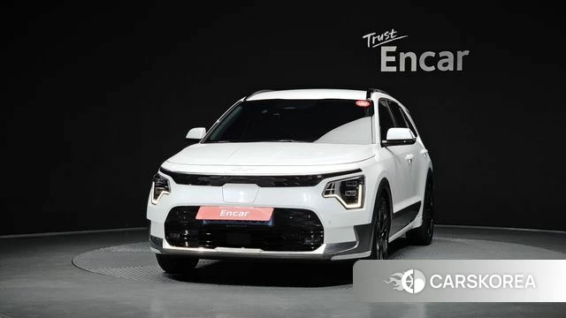 Kia Di All New Niro EV id 5016752 из Кореи 23
