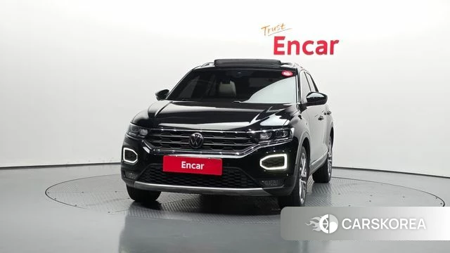 Volkswagen T-Roc id 5022638 из Кореи 23