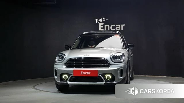 Mini Cooper Countryman id 4783608 из Кореи 23