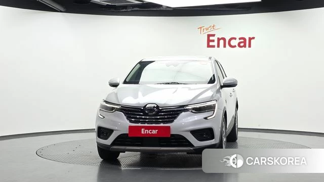 Renault Korea (Samsung) XM3 id 4899833 из Кореи 23