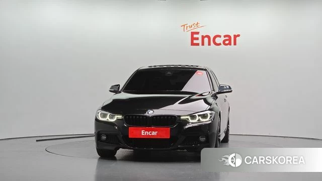 BMW 3 Series (F30) id 5019066 из Кореи 23