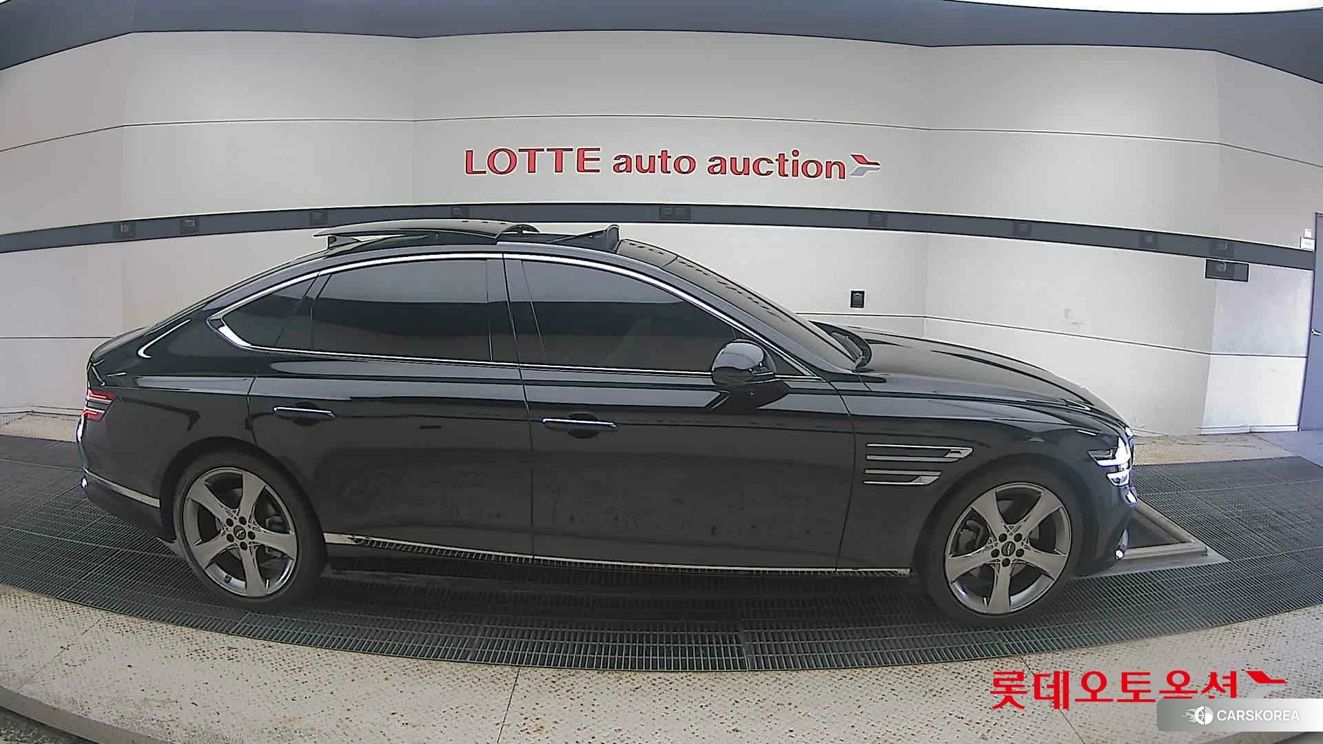 Hyundai G80 id 5001043 из Кореи 23