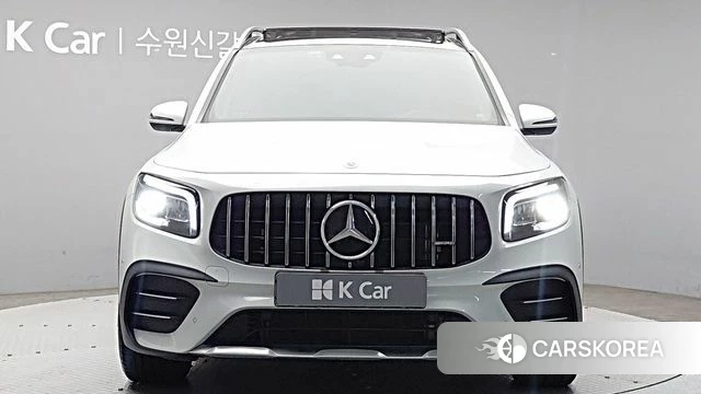 Mercedes-Benz GLB-Class X247 id 5000612 из Кореи 13