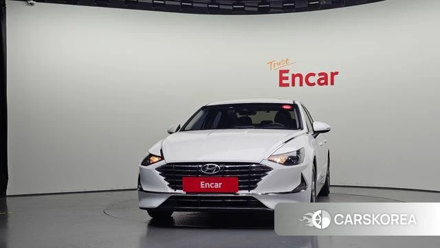 Hyundai Sonata (DN8) id 4930697 из Кореи 13