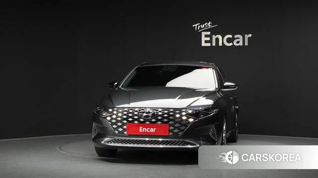 Hyundai The New Grandeur IG Hybrid id 5022546 из Кореи 23