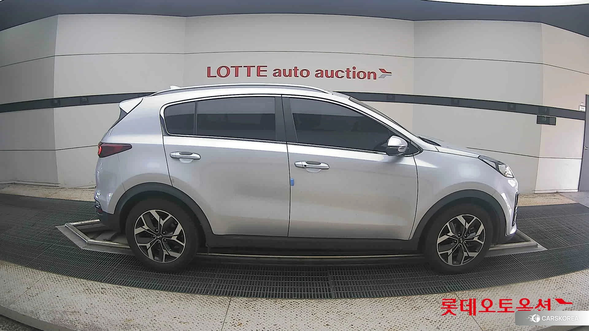Kia Sportage id 4984578 из Кореи 23