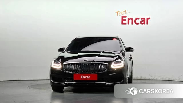 Kia More K9 id 4952818 из Кореи 23