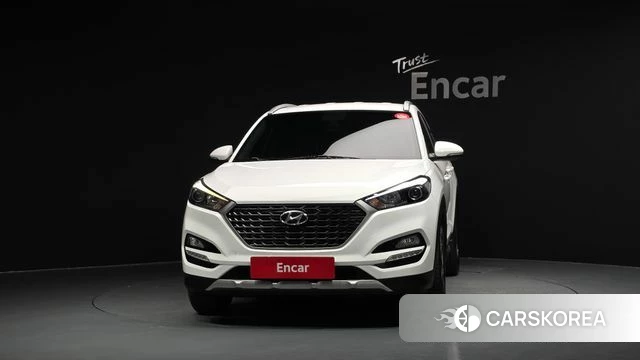 Hyundai All New Tucson id 4776425 из Кореи 23