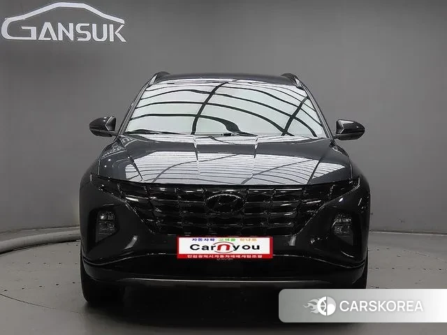 Hyundai Tucson (NX4) id 3681483 из Кореи 13