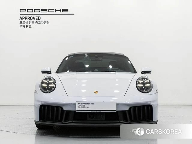 Porsche 911(992) id 4995491 из Кореи 13