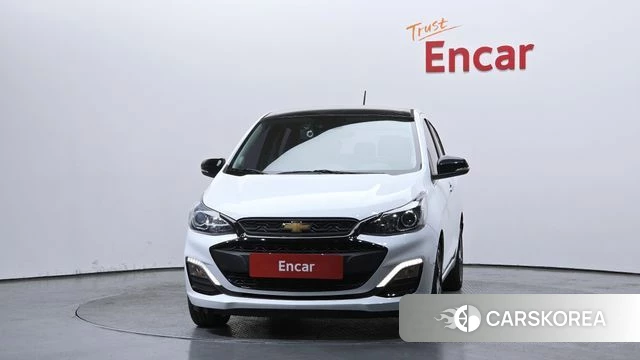 Chevrolet (GM Daewoo) The New Spark id 3955580 из Кореи 13