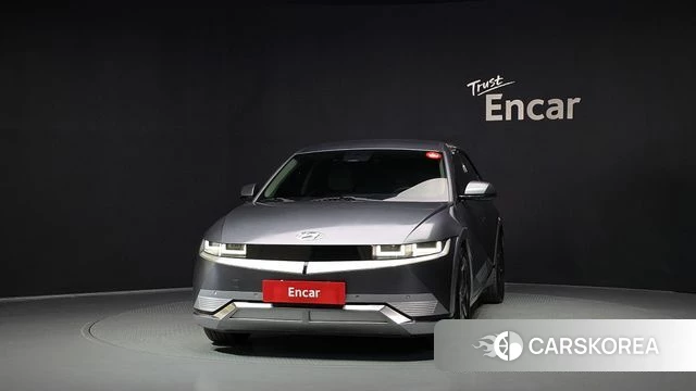 Hyundai Ionic 5 id 5027332 из Кореи 23