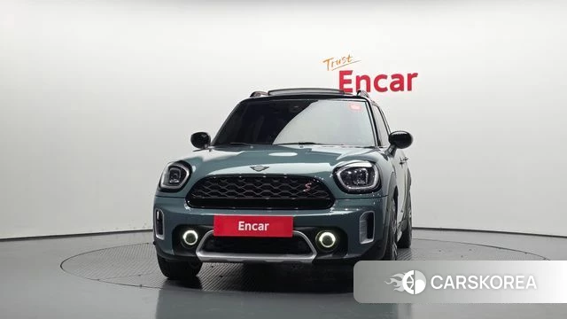 Mini Cooper S Countryman id 4991185 из Кореи 23