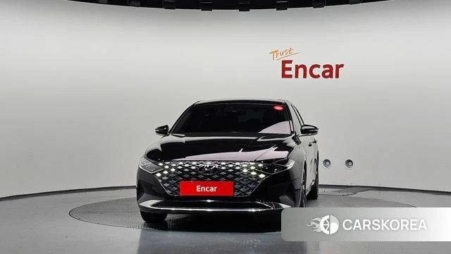 Hyundai The New Grandeur IG Hybrid id 5017018 из Кореи 13
