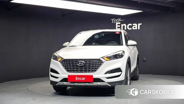 Hyundai All New Tucson id 5019094 из Кореи 13