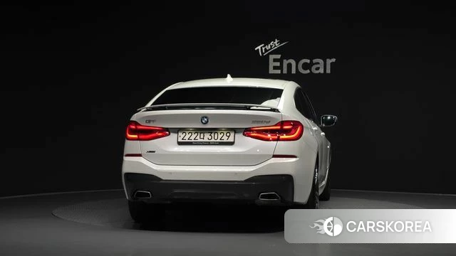 BMW 6 Series GT (G32) id 4928754 из Кореи 23