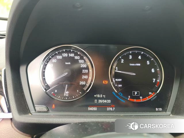 BMW X1 2020 Белый из Китая, фото 3