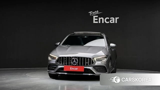 Mercedes-Benz CLA-Class C118 id 5053517 из Кореи 13