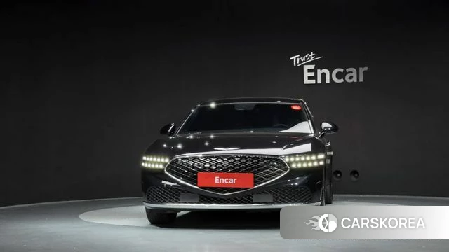 Genesis G90 (RS4) id 5040384 из Кореи 23
