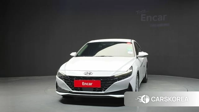 Hyundai Avante (CN7) id 5002719 из Кореи 13