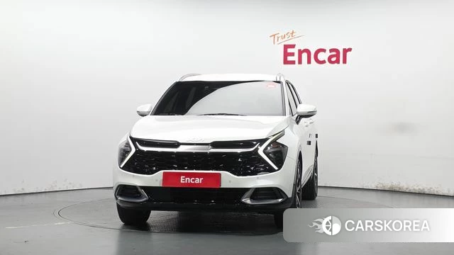 Kia Sportage 5th Generation Hybrid id 5011278 из Кореи 23