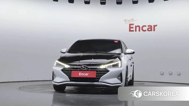 Hyundai The New Avante AD id 5018744 из Кореи 13