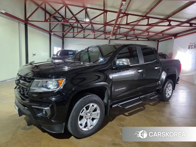 Chevrolet (GM Daewoo) Real New Colorado id 5018070 из Кореи 12