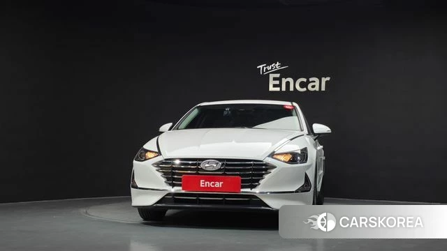 Hyundai Sonata (DN8) id 4794217 из Кореи 13