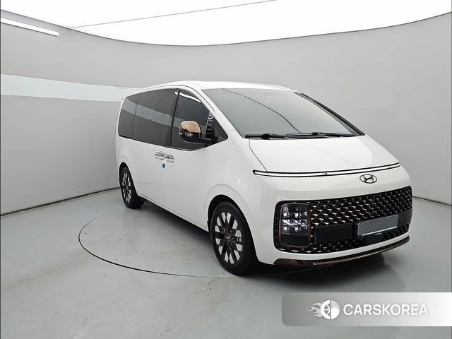 Hyundai Staria id 5040320 из Кореи 13