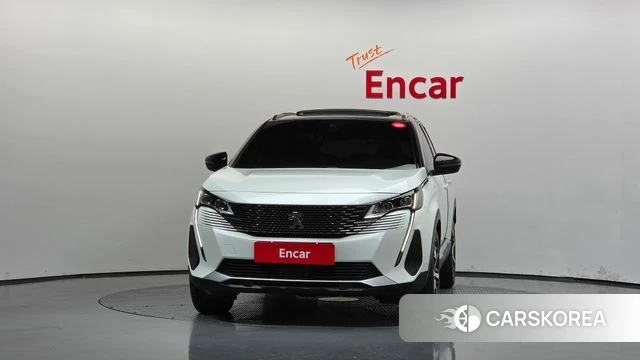 Peugeot 3008 second generation id 5028264 из Кореи 23