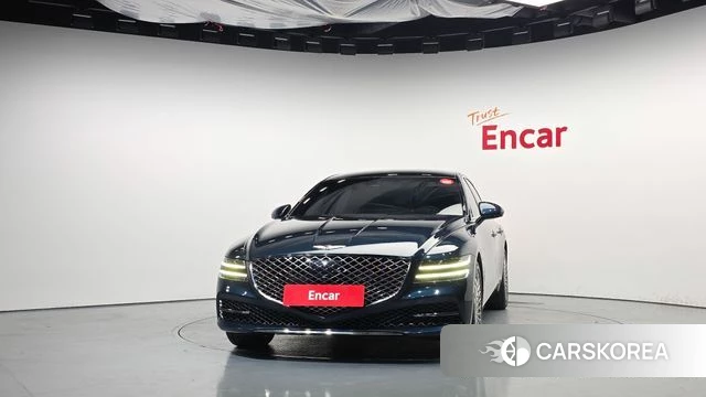 Genesis G80 (RG3) id 5040778 из Кореи 23