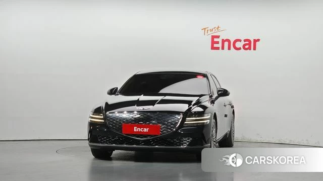 Genesis Electrified G80 (RG3) id 4991803 из Кореи 23