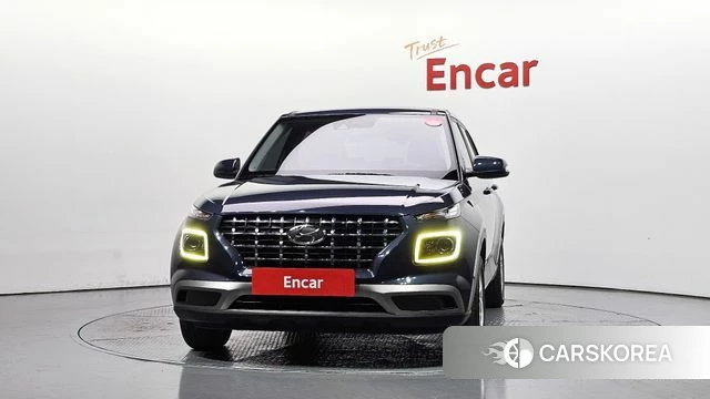 Hyundai Venue id 4977714 из Кореи 13