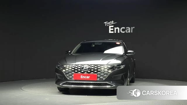 Hyundai The New Grandeur IG id 4482511 из Кореи 23