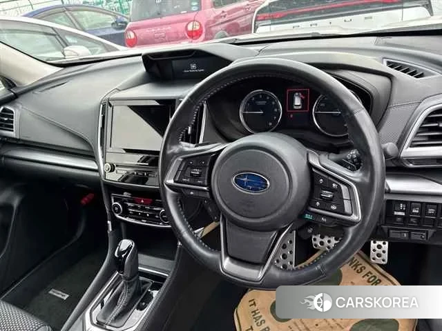 Subaru Forester 2022 из Японии, фото 3