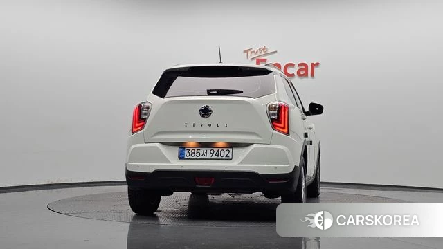Ssangyong Berry New Tivoli id 4987531 из Кореи 23