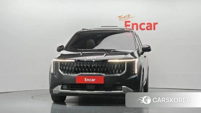 Kia The New Carnival 4th Generation id 5026522 из Кореи 23