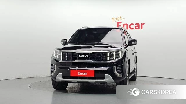 Kia Mohave Master id 5022396 из Кореи 23