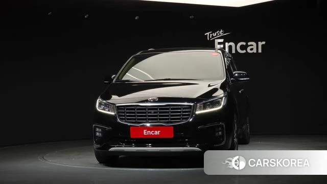 Kia The New Carnival id 5004028 из Кореи 13