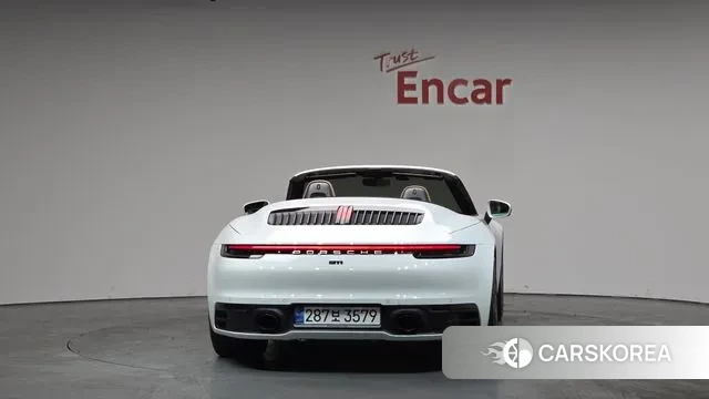 Porsche 911(992) id 3739482 из Кореи 13