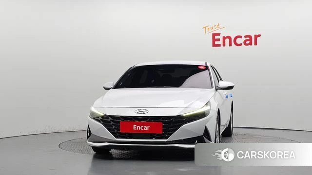 Hyundai Avante (CN7) id 4965636 из Кореи 13