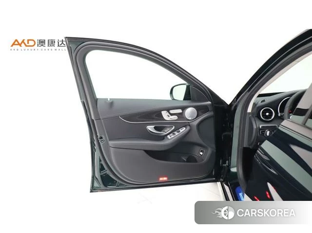 Mercedes-Benz C-class 2021 Зеленый из Китая, фото 3