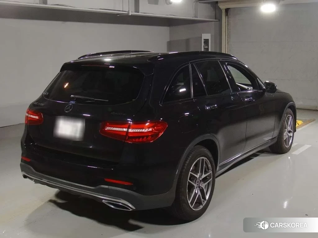 Mercedes-Benz GLC 2019 из Японии, фото 3