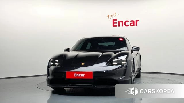 Porsche Taycan id 5027689 из Кореи 23
