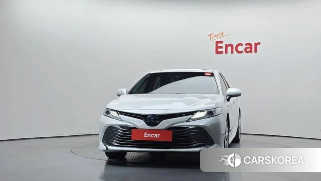 Toyota Camry (XV70) id 4952296 из Кореи 13