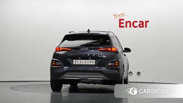 Hyundai Kona Hybrid id 4775944 из Кореи 23