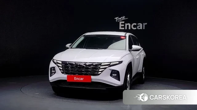 Hyundai Tucson (NX4) id 3513923 из Кореи 13