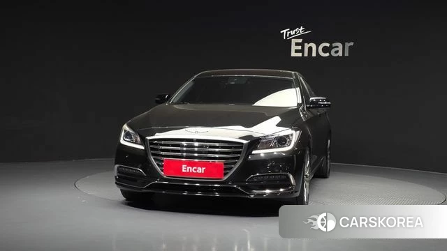 Genesis G80 id 5029030 из Кореи 13