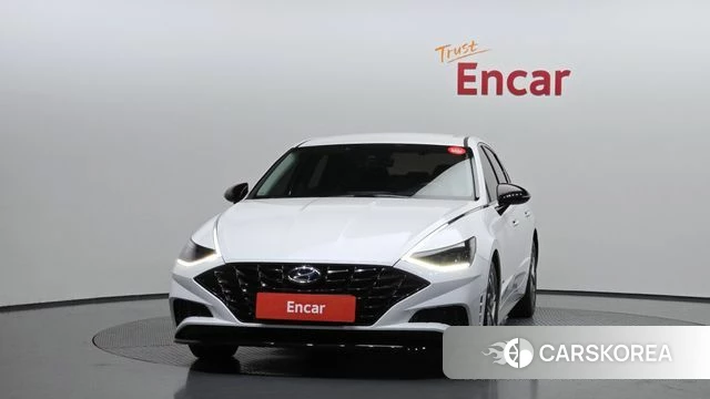 Hyundai Sonata (DN8) id 4481296 из Кореи 23